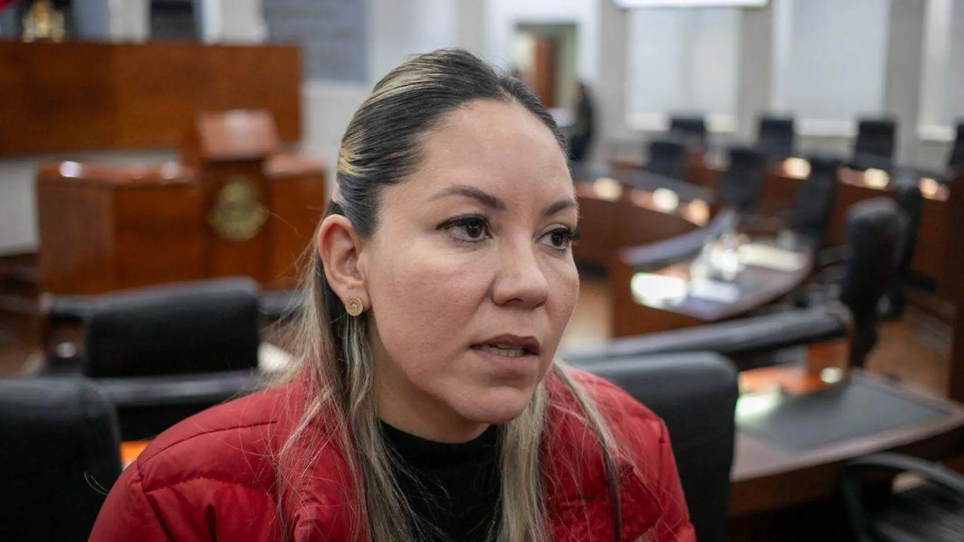 diputada Dulcelina Sánchez de Lira